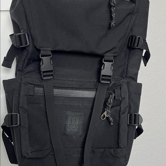 TOPO Designs Backpack - Picture 3 of 7